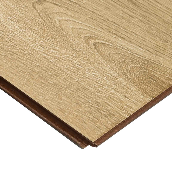 Pardoseală Laminată 5 pcs Marou rustic 101 x 20 x 0,8 cm WALTI