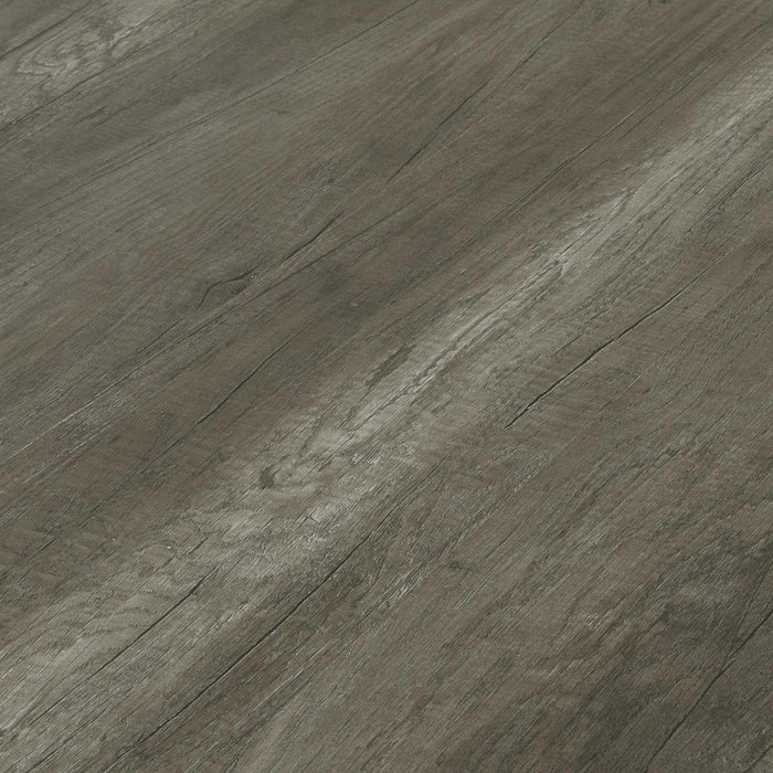 Pardoseală Laminată 5 pcs Gri Îmbătrânit 101 x 20 x 0,8 cm WALTI