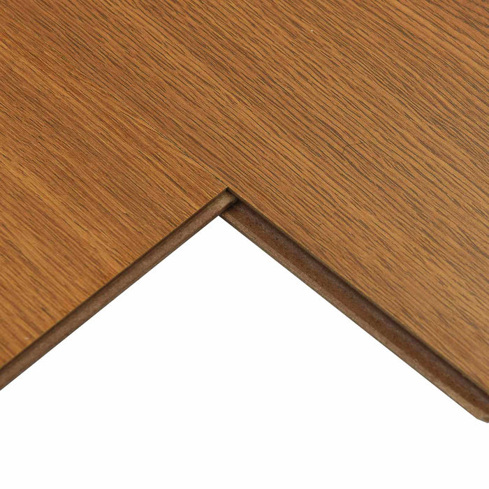 Pardoseală Laminată 5 pcs Galben Auriu 101 x 20 x 0,8 cm WALTI