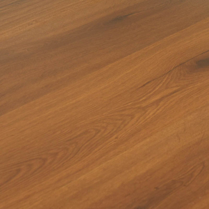 Pardoseală Laminată 5 pcs Galben Auriu 101 x 20 x 0,8 cm WALTI