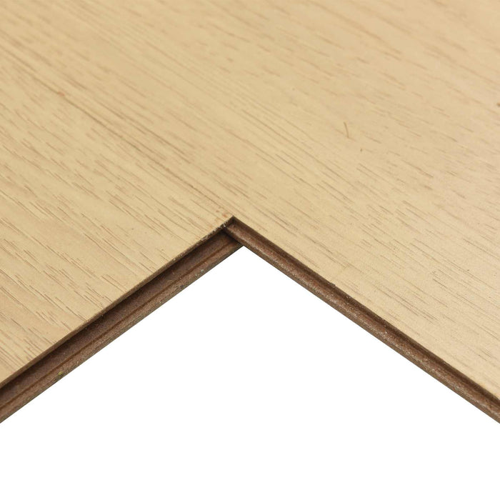 Pardoseală Laminată 5 pcs Arțar Deschis 101 x 20 x 0,8 cm WALTI