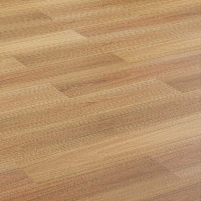 Pardoseală Laminată 15 pcs Nuc Închis 101 x 20 x 0,8 cm WALTI