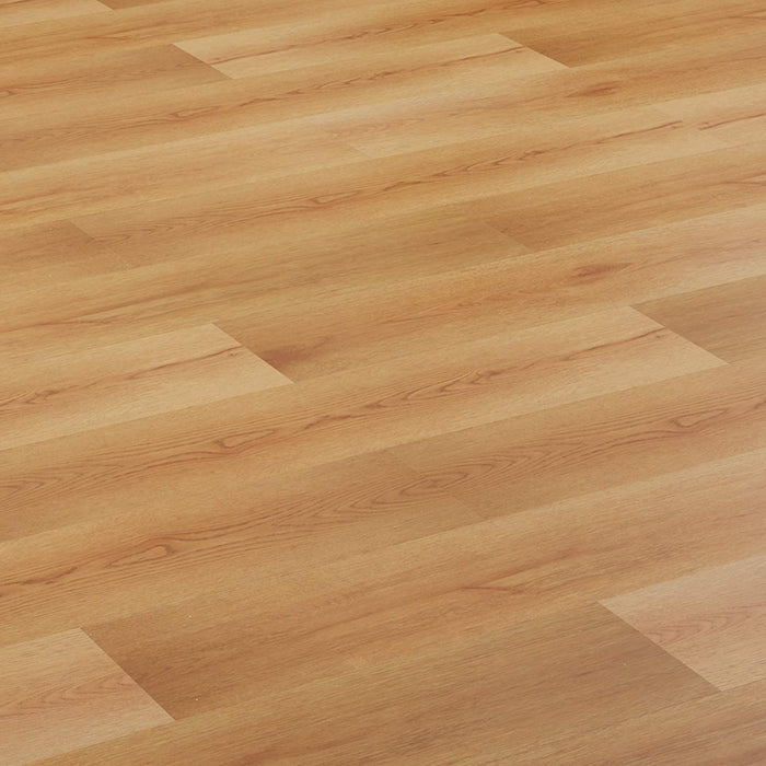 Pardoseală Laminată 15 pcs Bej deschis 101 x 20 x 0,8 cm WALTI
