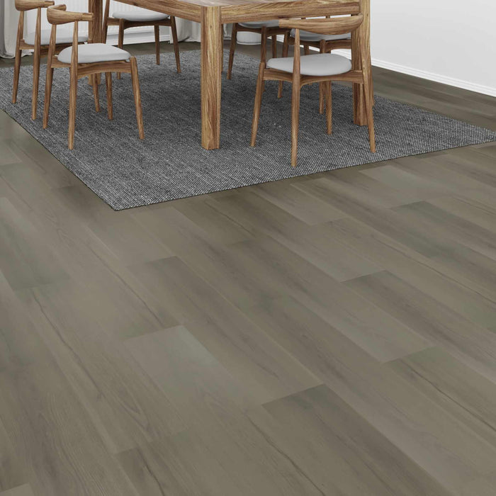Pardoseală Laminată 15 pcs Albastru deschis 101 x 20 x 0,8 cm WALTI