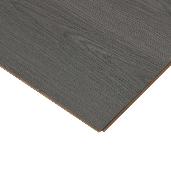 Pardoseală Laminată 15 pcs Gri Cald 101 x 20 x 0,8 cm WALTI