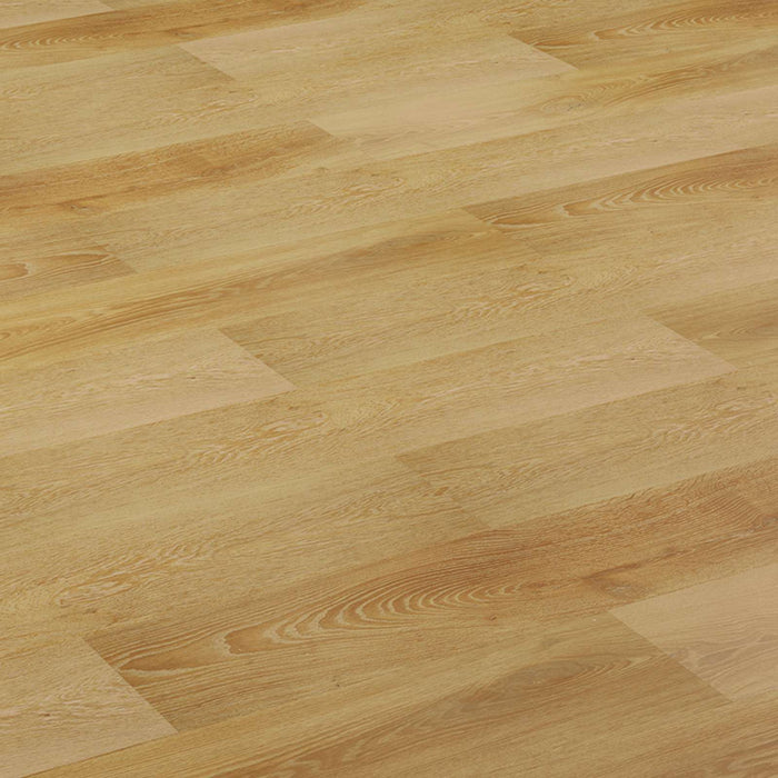 Pardoseală Laminată 15 pcs Culoare Aurie 101 x 20 x 0,8 cm WALTI