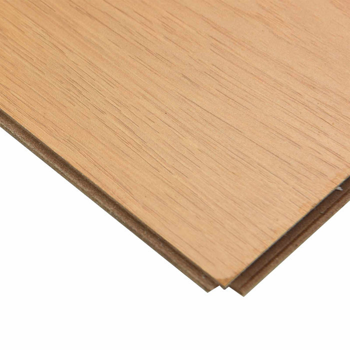Pardoseală Laminată 15 pcs Bambus natural 101 x 20 x 0,8 cm WALTI