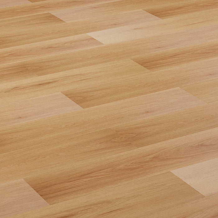 Pardoseală Laminată 15 pcs Bambus natural 101 x 20 x 0,8 cm WALTI