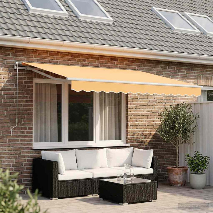Material de înlocuire pentru copertină Nisipiu 3 x 2,5 m WALTI