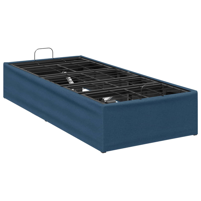 Cadru Electric Ajustabil pentru Pat albastru 200 x 90 x 33,5 cm WALTI