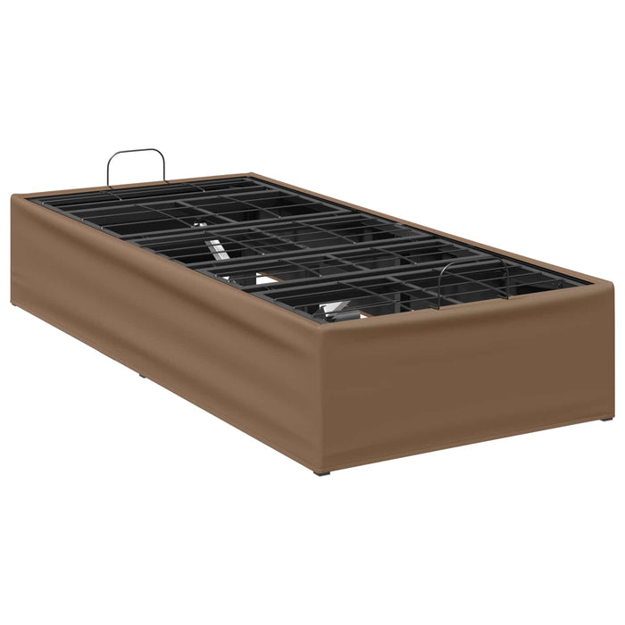 Cadru Electric Ajustabil pentru Pat Cafeniu 200 x 90 x 33,5 cm WALTI