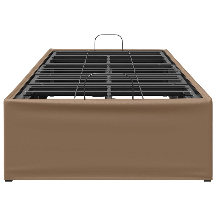 Cadru Electric Ajustabil pentru Pat Cafeniu 200 x 90 x 33,5 cm WALTI
