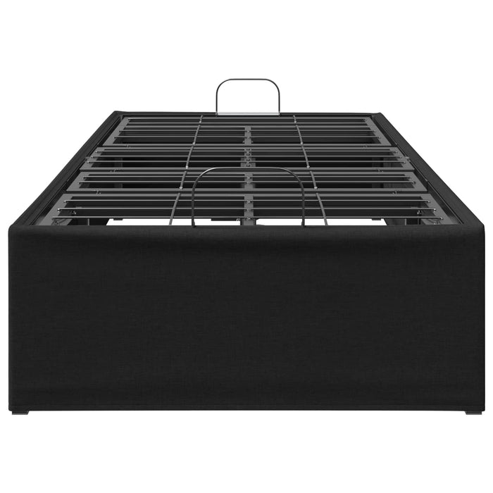 Cadru Electric Ajustabil pentru Pat Negru 200 x 100 x 33,5 cm WALTI