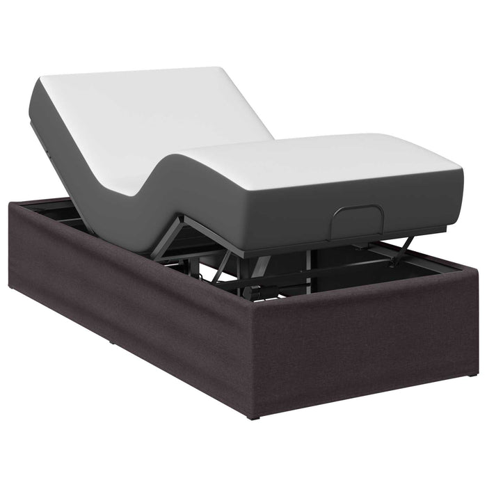 Cadru Electric Ajustabil pentru Pat Maro 200 x 100 x 33,5 cm WALTI