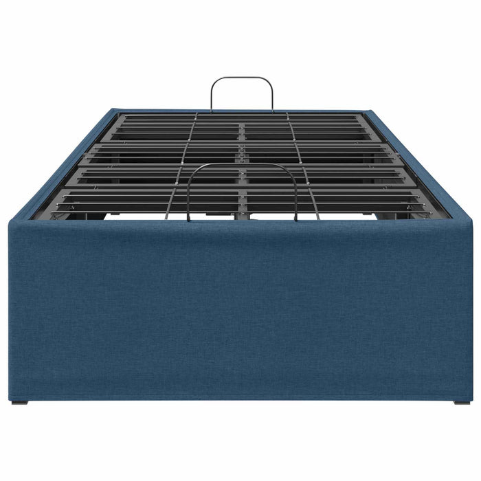 Cadru Electric Ajustabil pentru Pat albastru WALTI