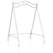 Cadru de Că swings Alb Antic 113 x 121,5 x 168 cm Oțel - WALTI WALTI