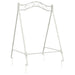 Cadru de Că swings Alb Antic 113 x 121,5 x 168 cm Oțel - WALTI WALTI