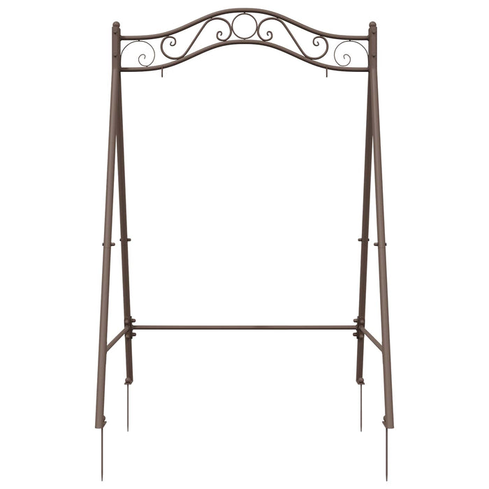 Cadru de Că swings Maro Antic 113 x 121,5 x 168 cm Oțel - WALTI WALTI