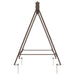 Cadru de Că swings Maro Antic 113 x 121,5 x 168 cm Oțel - WALTI WALTI