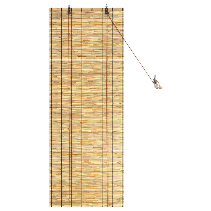 Rulou textil natural 60 x 160 cm Stuf - WALTI WALTI