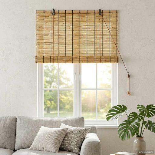 Rulou textil natural 80 x 160 cm Stuf - WALTI WALTI