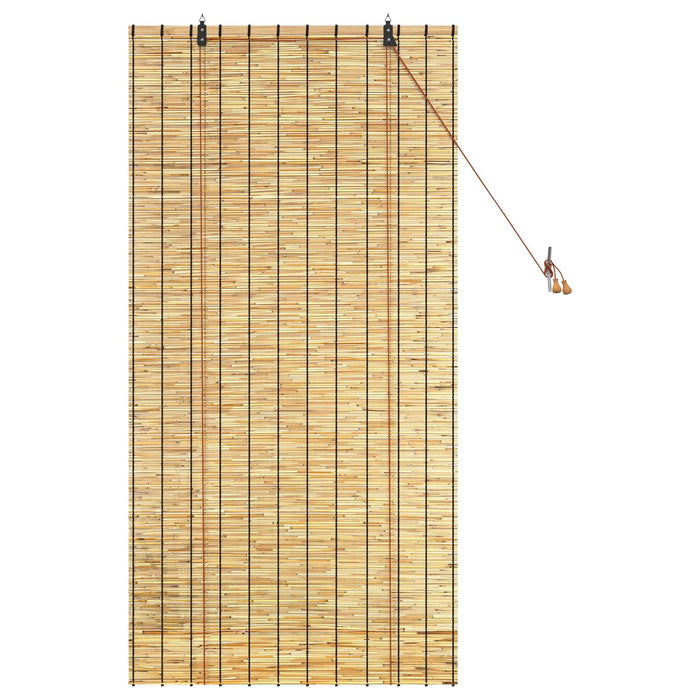 Rulou textil natural 80 x 160 cm Stuf - WALTI WALTI