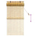 Rulou textil natural 80 x 160 cm Stuf - WALTI WALTI