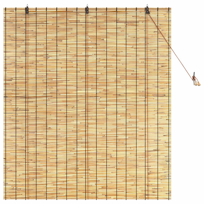 Rulou textil natural 140 x 160 cm Stuf - WALTI WALTI