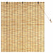 Rulou textil natural 140 x 160 cm Stuf - WALTI WALTI