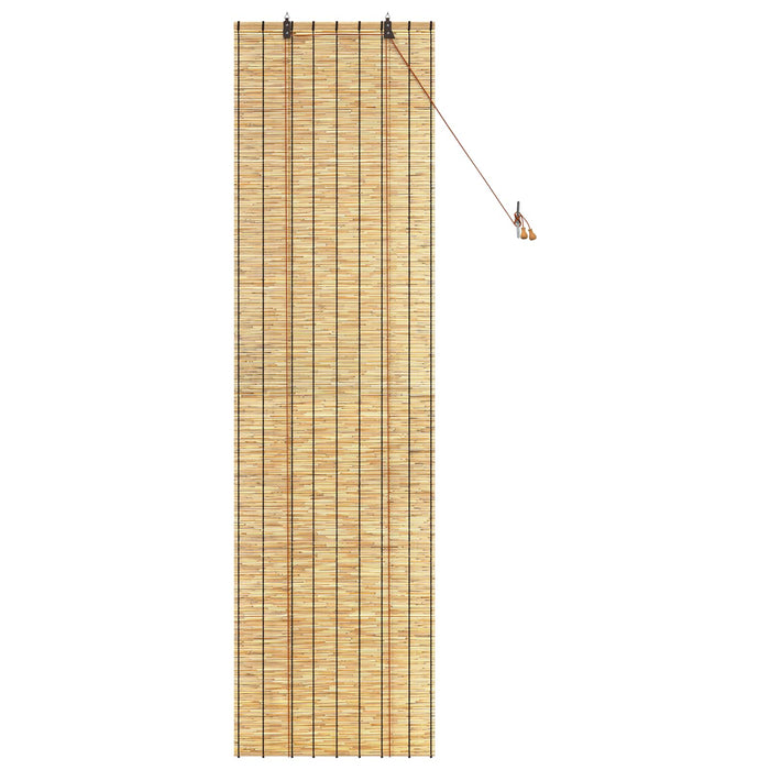 Rulou textil natural 60 x 220 cm Stuf - WALTI WALTI