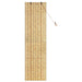 Rulou textil natural 60 x 220 cm Stuf - WALTI WALTI