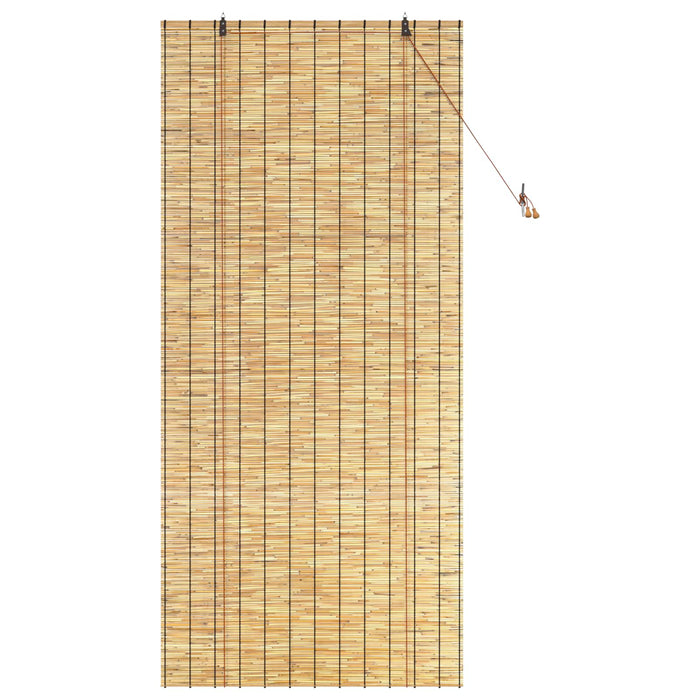 Rulou textil natural 100 x 220 cm Stuf - WALTI WALTI