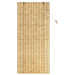 Rulou textil natural 100 x 220 cm Stuf - WALTI WALTI