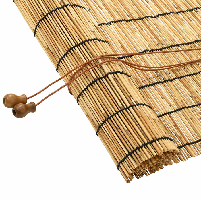 Rulou textil natural 120 x 220 cm Stuf - WALTI WALTI