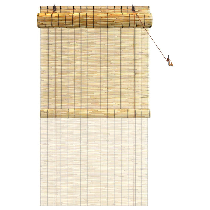 Rulou textil natural 120 x 220 cm Stuf - WALTI WALTI