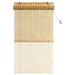 Rulou textil natural 120 x 220 cm Stuf - WALTI WALTI