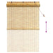 Rulou textil natural 140 x 220 cm Stuf - WALTI WALTI