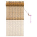 Rulou textil Maro 80 x 160 cm Stuf - WALTI WALTI