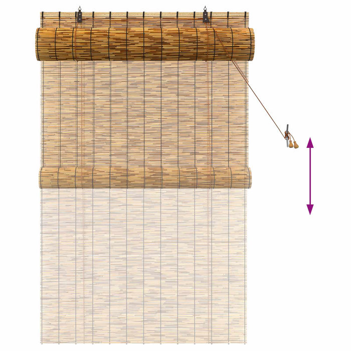 Rulou textil Maro 100 x 160 cm Stuf - WALTI WALTI