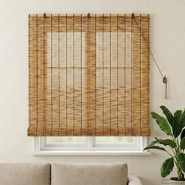 Rulou textil Maro 140 x 160 cm Stuf - WALTI WALTI