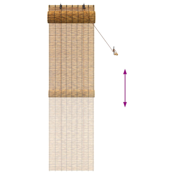 Rulou textil Maro 60 x 220 cm Stuf - WALTI WALTI