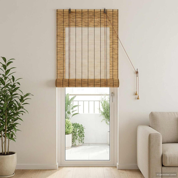 Rulou textil Maro 100 x 220 cm Stuf - WALTI WALTI