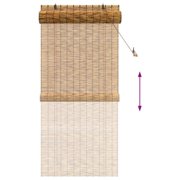 Rulou textil Maro 100 x 220 cm Stuf - WALTI WALTI