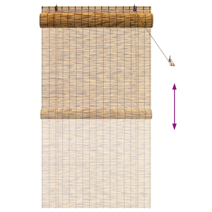 Rulou textil Maro 120 x 220 cm Stuf - WALTI WALTI