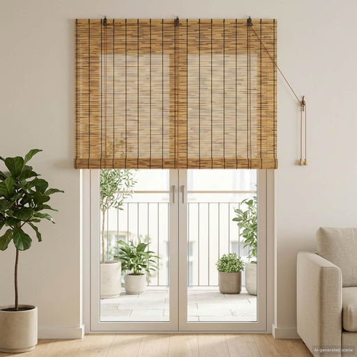 Rulou textil Maro 140 x 220 cm Stuf - WALTI WALTI