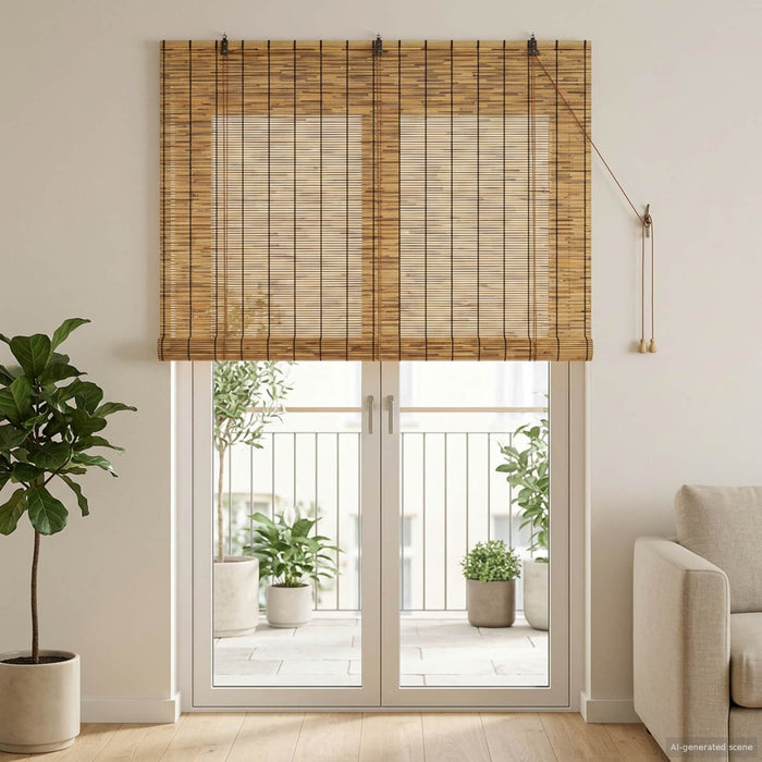 Rulou textil Maro 140 x 220 cm Stuf - WALTI WALTI