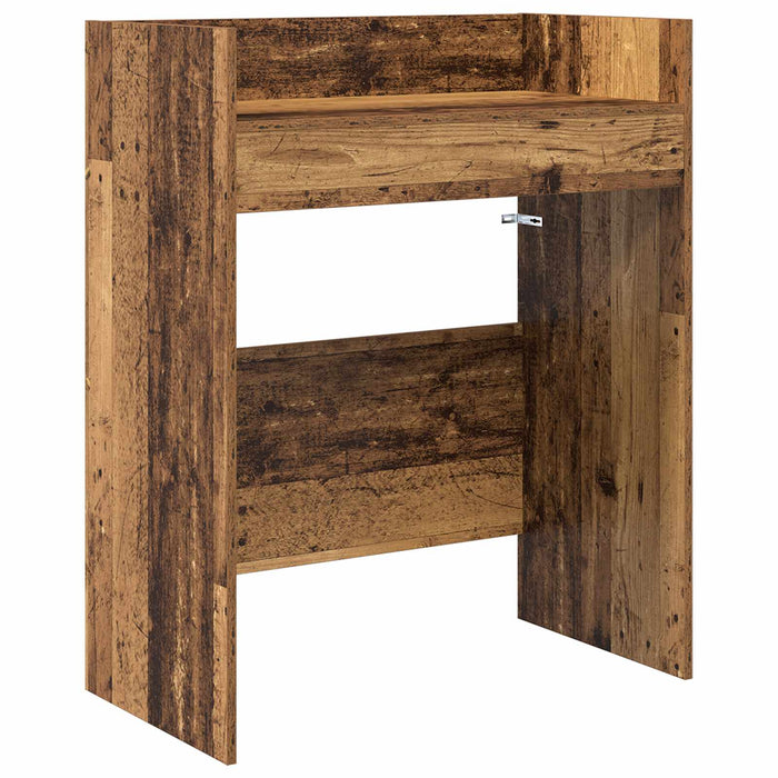 Masă DJ Lemn vechi 102 x 45 x 102 cm Lemn prelucrat WALTI