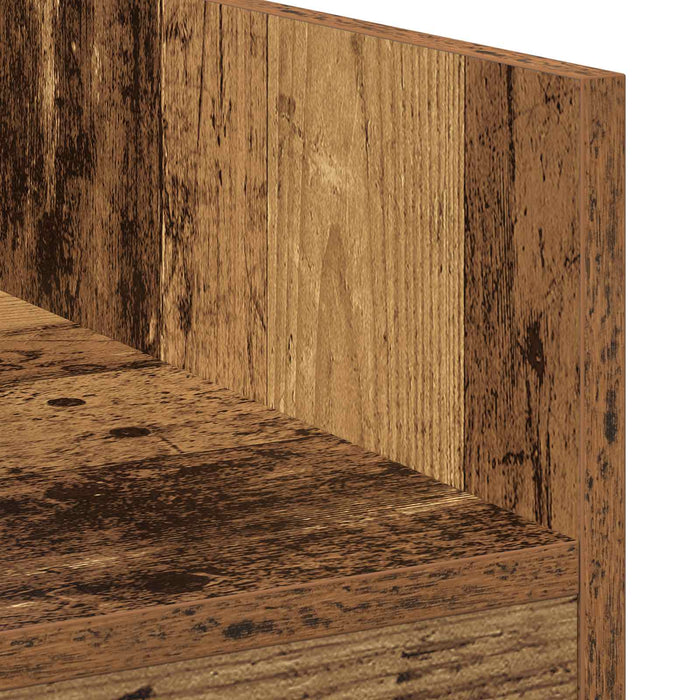 Masă DJ Lemn vechi 82 x 45 x 102 cm Lemn prelucrat WALTI