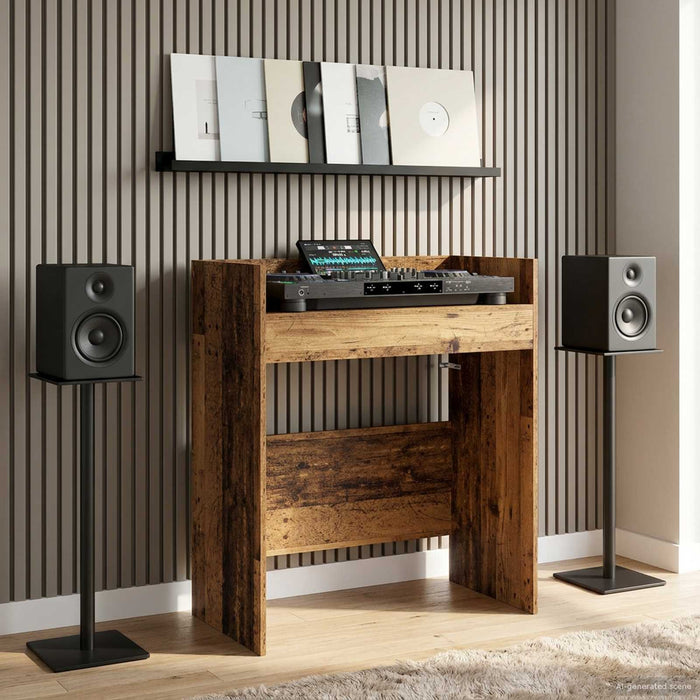 Masă DJ Lemn vechi 82 x 45 x 102 cm Lemn prelucrat WALTI
