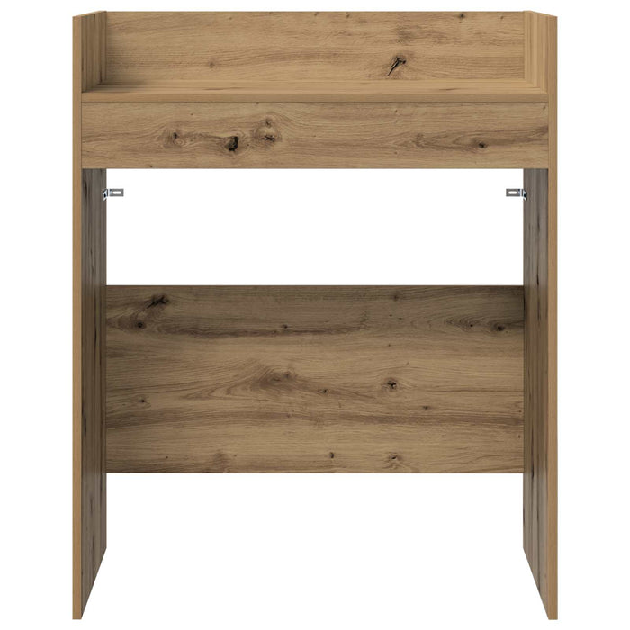Masă DJ Stejar Artizanal 82 x 45 x 102 cm Lemn prelucrat WALTI